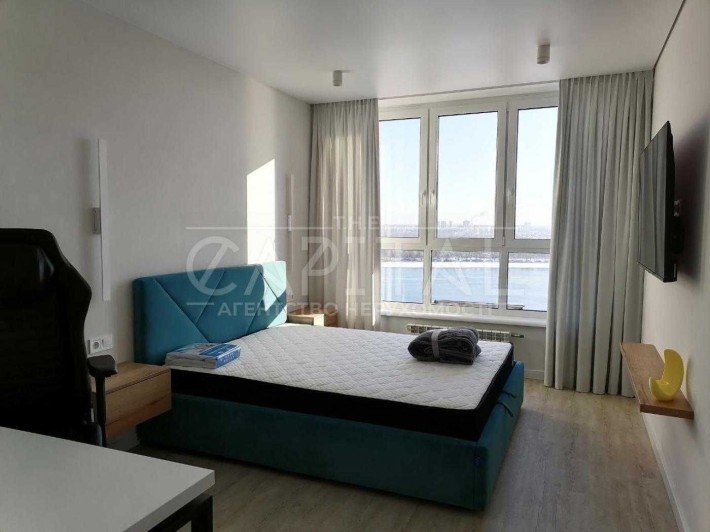 Перша здача Набережно-Рибальська у ЖК DOCK32 Оболонь парк Наталка - фото 1