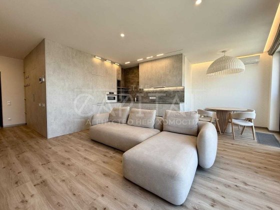 ГЕНЕРАТОР 2к квартира, вул. Набережно-Рибальська | ЖК Rybalsky