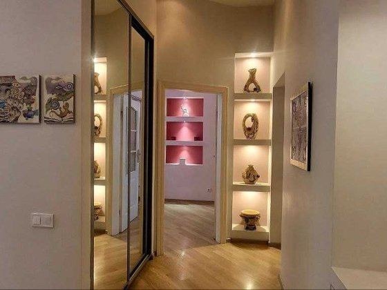 Здам 3-кімнатну квартиру в елітному центрі Києва Київ