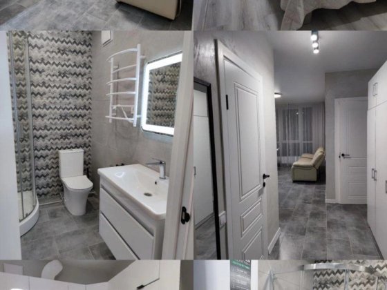 Здам в оренду 1-кімнатну квартиру перша здача  в ЖК "Варшавський плюс" Київ