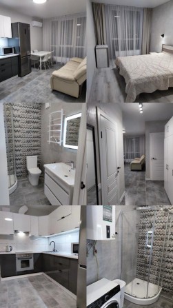 Здам в оренду 1-кімнатну квартиру перша здача  в ЖК "Варшавський плюс" - фото 1