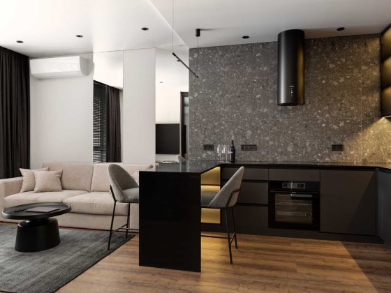 Оренда 2-х кімнатної кв, Новопечерська Вежа, Липки, є EcoFlow БЕЗ %