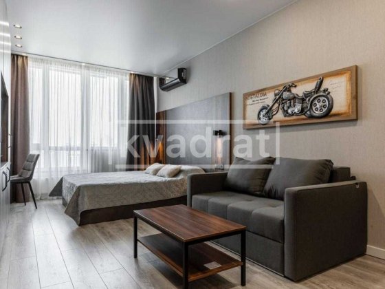 Оренда 1к квартири 35м2 ЖК Новопечерська Вежа вул. Михайла Бойчука 41Б