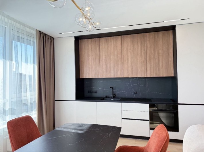 Оренда 3-х кім. квартири в ЖК White Lines БЕЗ КОМІСІЇ - фото 1