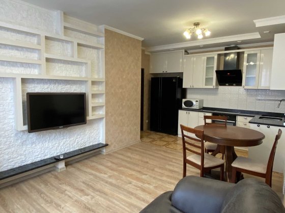 Пропонується у довгострокову оренду сучасна  квартира в жк ліко град Київ