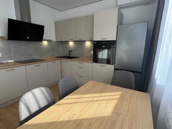 2-кімнатна квартира в ЖК ParkLand з окремими кімнатами, Перша здача