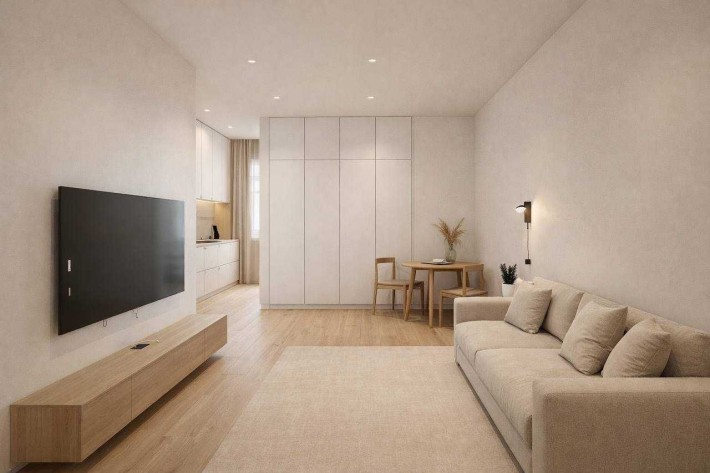 Оренда 2к видової квартири ЖК преміум класу Alter Ego - фото 1