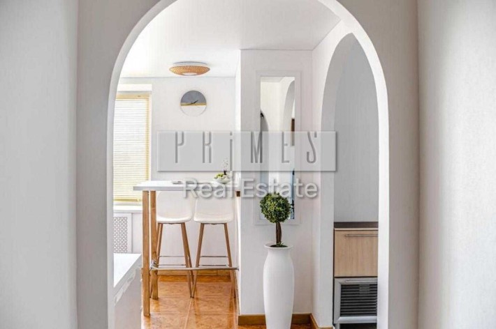 Аренда 1-к 53 м2 в центре Князей Острожских Арсенальная Центр - фото 1