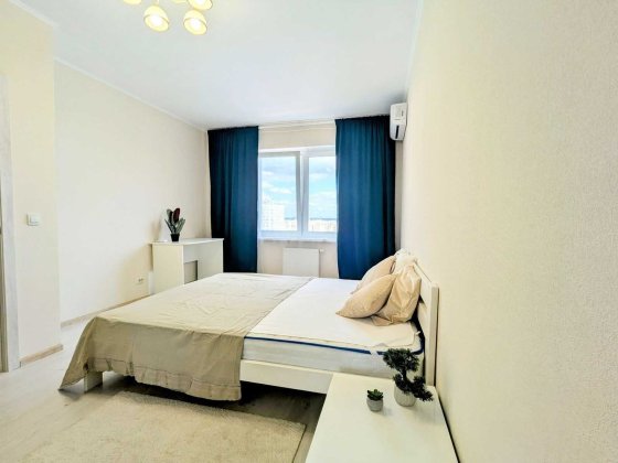 Оренда 1-к квартири в ЖК "Патріотика" Київ