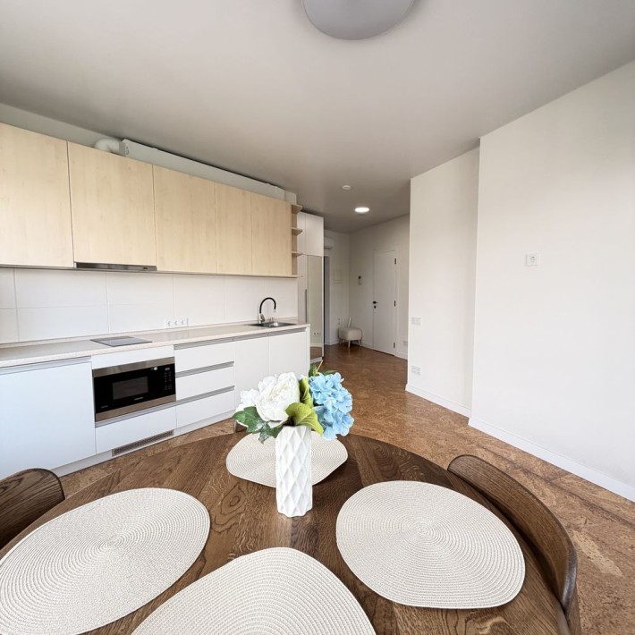 Оренда 1к квартири ЖК Great Грейт Дніпровська Набережна 15 ж Осокорки - фото 1