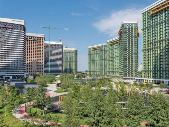 Оренда 1к квартири Осокорки ЖК  Грейт без меблів з ремонтом Киев