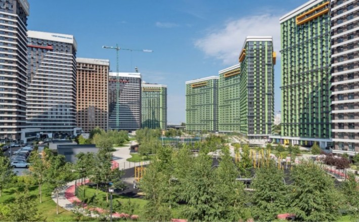 Оренда 1к квартири Осокорки ЖК  Грейт без меблів з ремонтом - фото 1