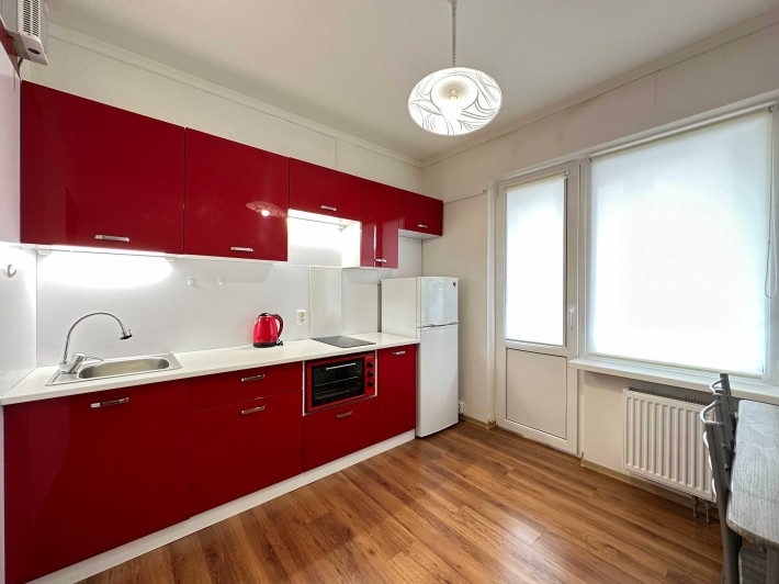 Сдам 1 комнатная квартира улица Бориса Гмыри 16 метро Позняки - фото 1