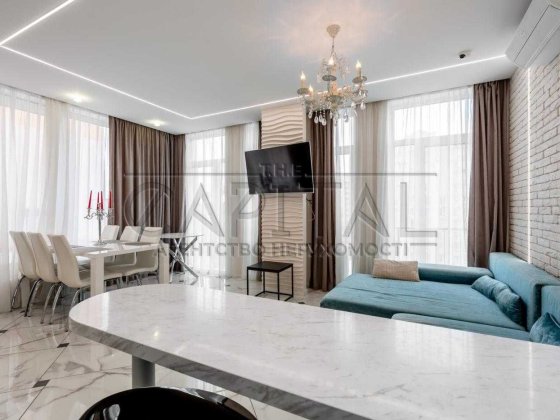 Аренда Квартиры ЖК Комфорт Таун Ул. Регенераторная Киев