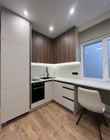 1к Квартира! ЖК Нова Англія, метро Васильківська, Паркінг, Генератор - фото 1