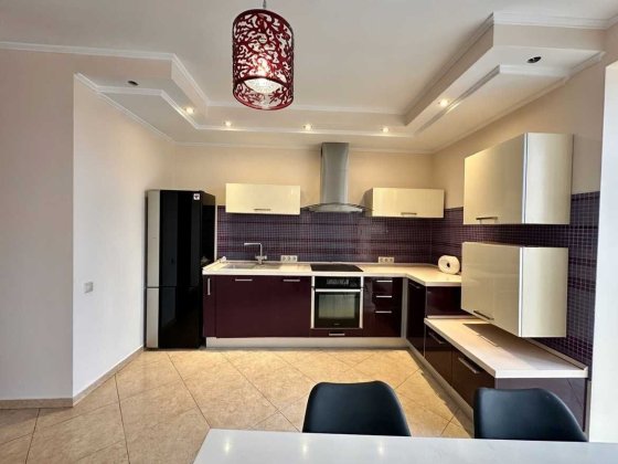 Дніпровська набережна 19-В, оренда 3-к квартири, Позняки, метро 10хв Киев