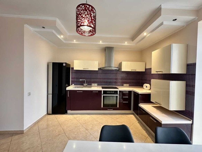 Дніпровська набережна 19-В, оренда 3-к квартири, Позняки, метро 10хв - фото 1