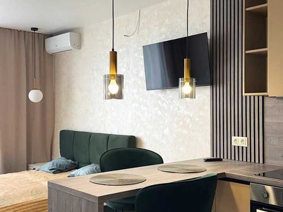 Оренда 1-к кв ЖК "Олімпік Парк" пр Бажана 17-Б Генератор Без комісії Київ