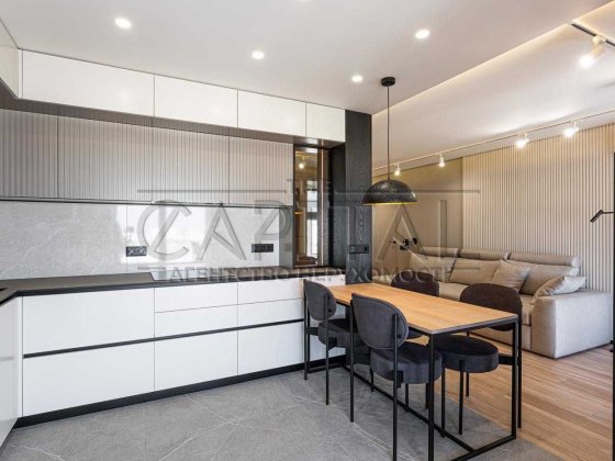 ІНВЕРТОР Оренда видової 3-кімнатної квартири ЖК Оазис Оболонські Липки Киев