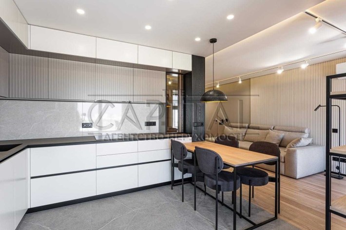 ІНВЕРТОР Оренда видової 3-кімнатної квартири ЖК Оазис Оболонські Липки - фото 1