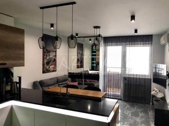 1-кімнатна квартира в ЖК Obolon Residences | Оболонський проспект, 26 Київ