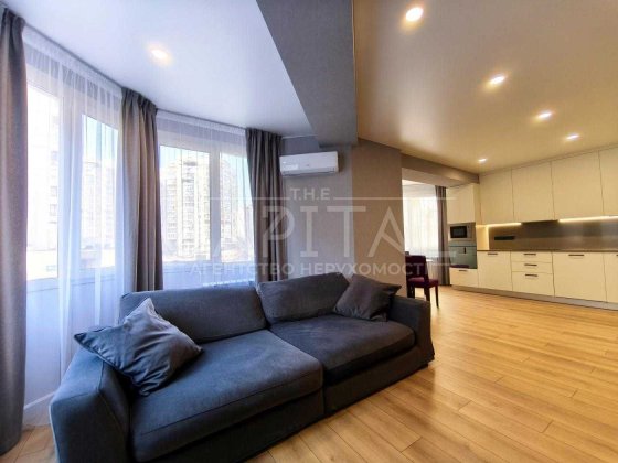 Перша здача! 2к квартира 60 м² Володимира Івасюка, 24 Киев