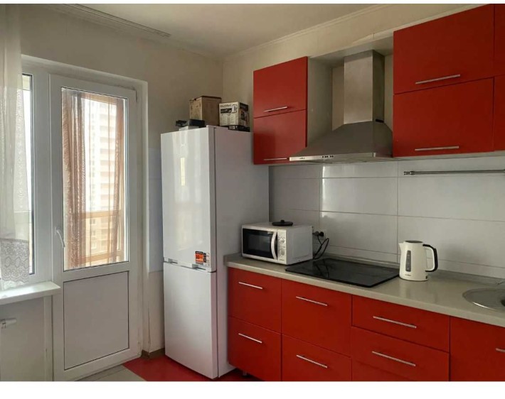 Оренда 1-к квартири на вул. Бориса Гмирі .Генератор. - фото 1