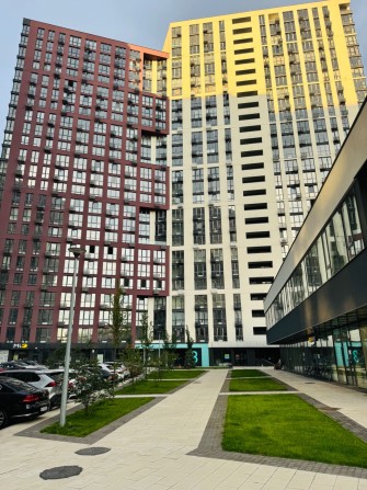 Довгострокова оренда нової квартири від власника. Є світло та тепло. - фото 1