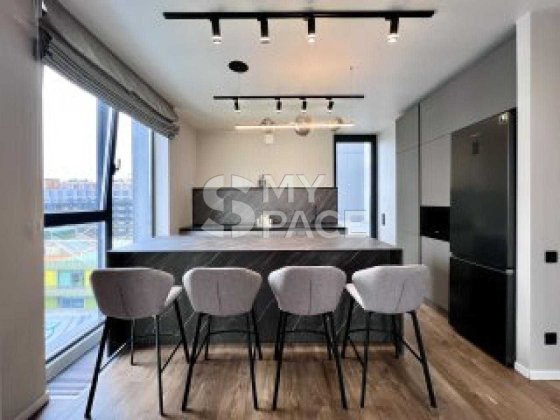 Оренда 4к ЖК Rybalsky вул. Набережно-Рибальська 3 Поділ Паркомісце