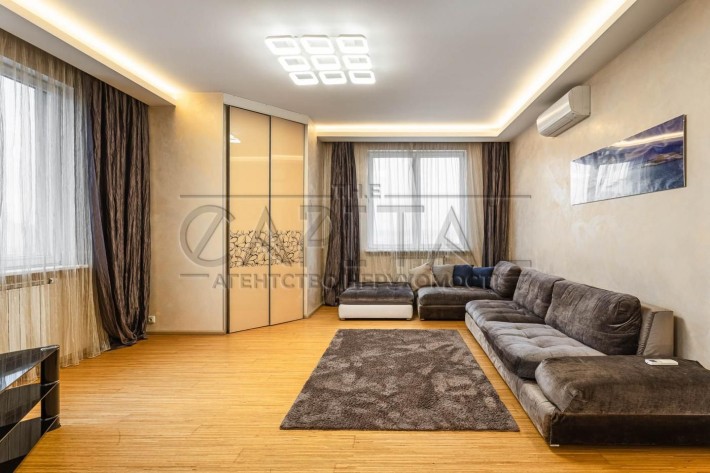 Оренда 3к квартири в ЖК Оазис, пр-т Івасюка, Оболонь - фото 1