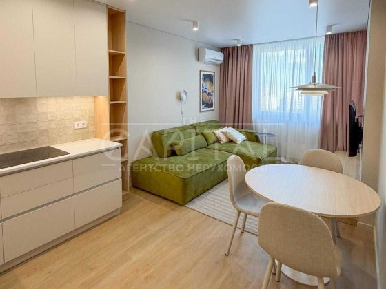 Оренда ВИДОВА ПЕРША ЗДАЧА 2к квартира Варшавський 3 Змієнка 34/21 Киев