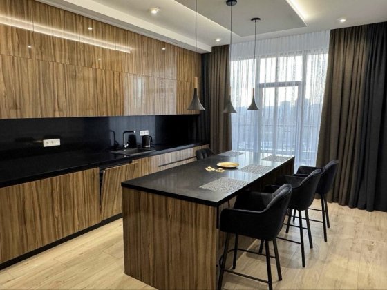 2к Квартира! ЖК Skyline, Печерська , Палац Україна , Коновальця 26 А Київ