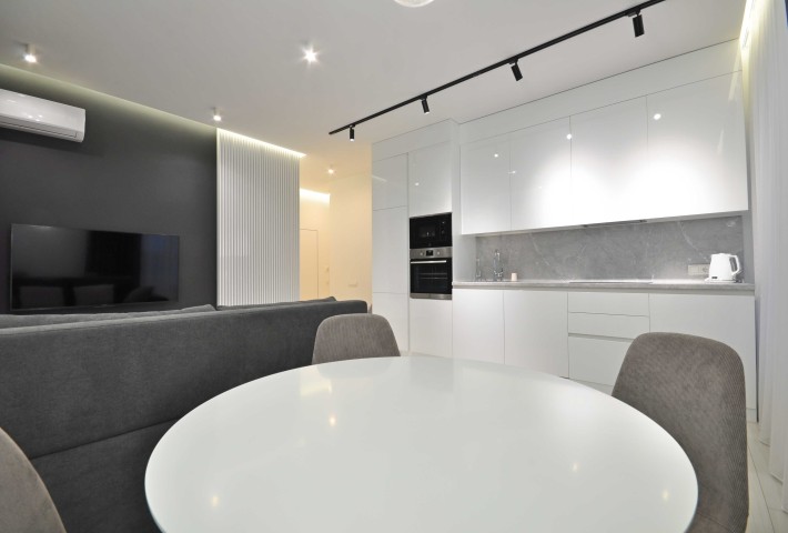 Без% Видова 1-кім квартира ЖК Jack House, Преміум-клас, Печерськ - фото 1