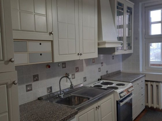 Долгосрочная аренда Киев 3-х комн.кв. на Печерске.