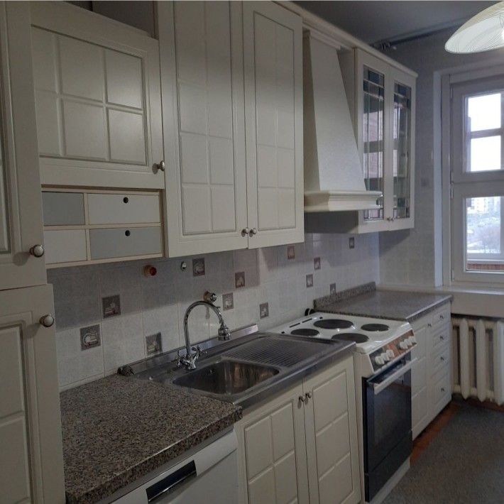 Долгосрочная аренда Киев 3-х комн.кв. на Печерске. - фото 1