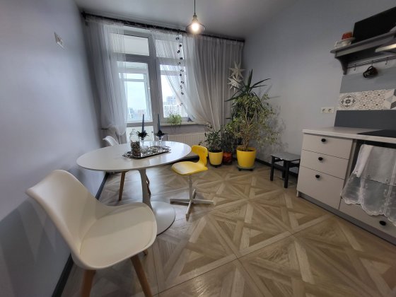 Оренда затишної 2-к квартири Нивки Щербаківського 52 поруч  Файна Таун Киев