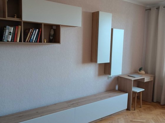 Сдам 2-кімнатну, Русанівська набереж, хода роздільні, свіжий евроремонт, сучасні меблі - 19000грн Київ