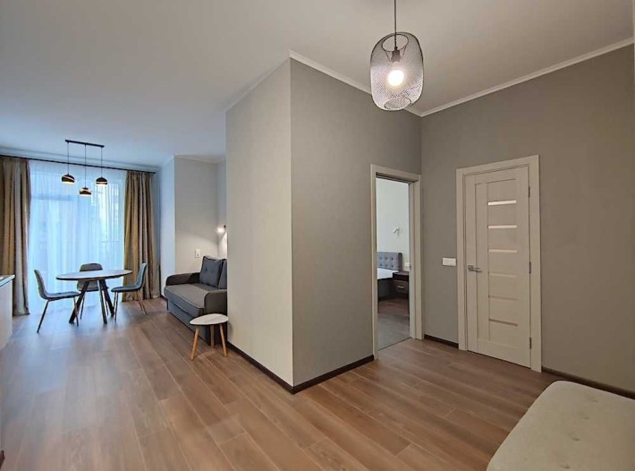 Центр Києва, вул. Паньківська 20/82 здається 1 к. квартира на 4/24 пов. будинку - фото 1