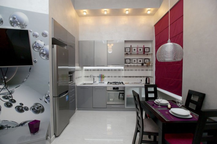 Здається стильна дизайнерська квартира на Великій Васильківській 26. - фото 1