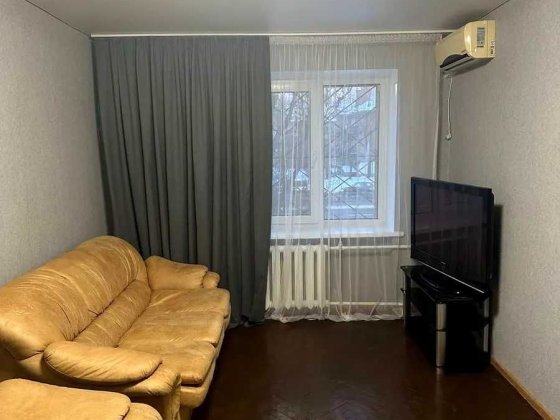 Здам 1 кімнатну квартиру з комфортними умовами у Дніпровському районі Київ