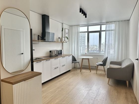 Оренда 1к квартири ЖК Терракота