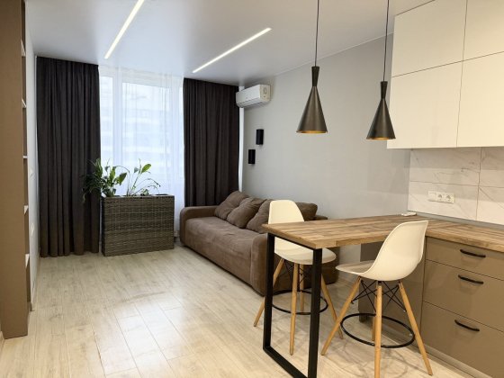 Оренда 1 кімнатної квартири на вул. Сверстюка 6 В, ЖК Галактика