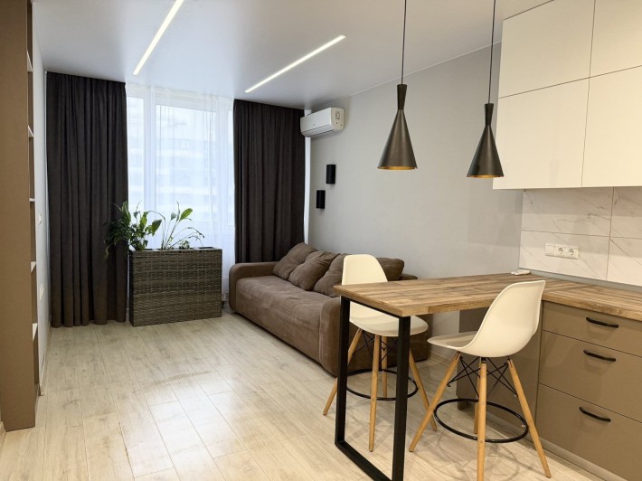 Оренда 1 кімнатної квартири на вул. Сверстюка 6 В, ЖК Галактика - фото 1