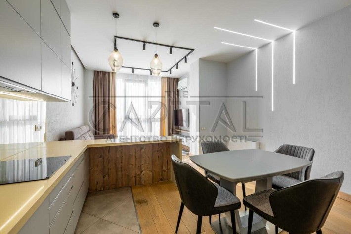 Оренда  Печерськ, ЖК Дельмар , 84м2 , метро Звіринецька . - фото 1