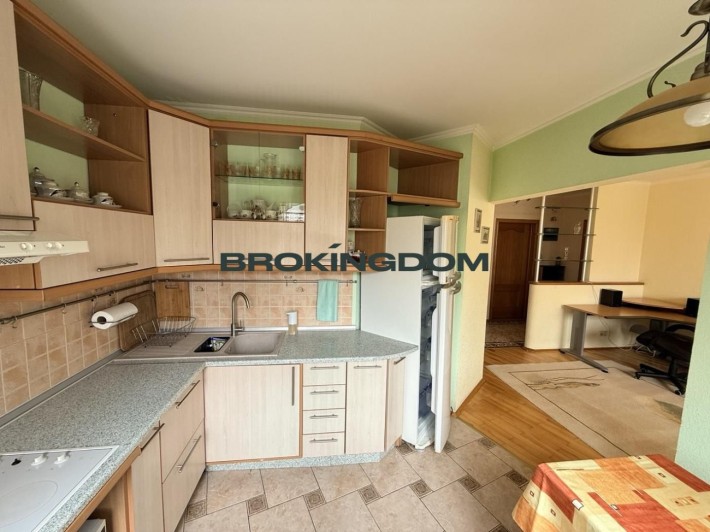 Оренда 2к квартири з ремонтом на Харківське шоссе 148 - фото 1