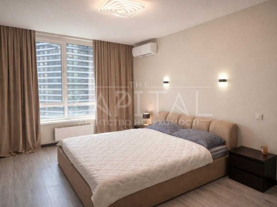 ОРЕНДА! Простора 3-к квартира | ЖК GREAT | Причальна, 12 | ПОЗНЯКИ Киев