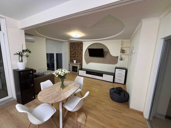 Без Комісії/Власник Здається в оренду 3к квартира 84м² ЖК Комфорт Таун - фото 1