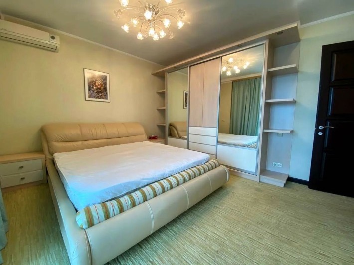 Оренда 3-к.жк Silver Breeze. Є генератор.Нове ліжко. - фото 1