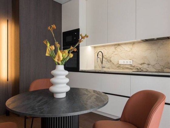 Квартира в ЖК Французький Квартал 2/ перша здача/ тільки після ремонту Киев