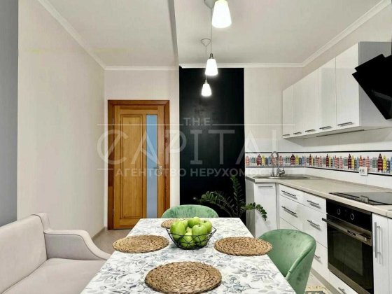 Оренда 2 кімнатна квартира Героїв полку Азов  Оболонь вид на озеро Київ